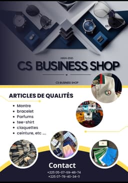 Création d'affiche et logos  image 4