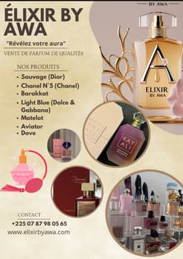 Création d'affiche et logos  image 1