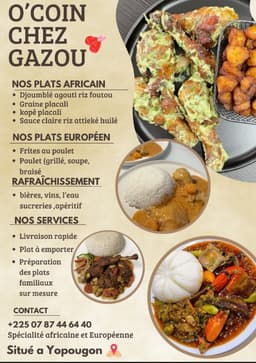 Création d'affiche et logos  image 3